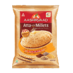 Aashirvaad  Atta w/Millets ITC 2.2 KG