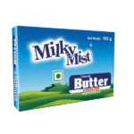 Milky Mist Butter  Unsalted 100 GM