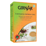 Instant Tea  Premix  w/Cardamom  Saffron 10’s Girnar 140 GM
