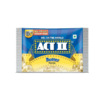 Act II Microwave Popcorn Butter Lover’s 99 GM