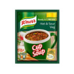 Knorr Cup-a-Soup Hot & Sour Veg 11 GM