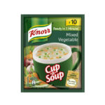 Knorr Cup-a-Soup Mixed Vegetable 11 GM
