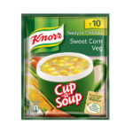 Knorr Cup-a-Soup Sweet Corn Veg 11 GM