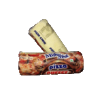 Cheese  Mozzarella  Pizza (Tube) 1 KG