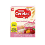 Nestle Cerelac Wheat Rice Mixed Fruit 300 GM