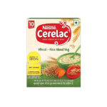 Nestle Cerelac Wheat Rice Mixed Veg 300 GM