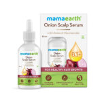 Mamaearth Onion Scalp Serum 50 ML