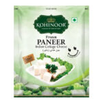 Kohinoor Frozen Paneer 500 GM