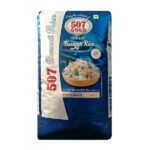 Indian Basmati Rice 507 Gold 1 KG