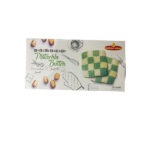 United King Checker Board Pistachio Butter Biscuits 200 GM