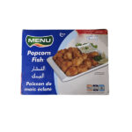 Menu Popcorn Fish 500 GM