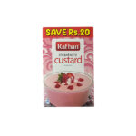 Rafhan Strawberry Custard 275 GM