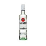 Bacardi Carta Blanca Superior White Rum1 Liter