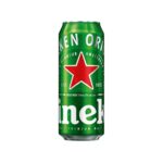 Heineken Beer Can 500 ML