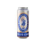 BLUE GIRL Beer 4's King Can 500 ML