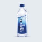 Waiz New Zealand Blue Spring Water 500 ML
